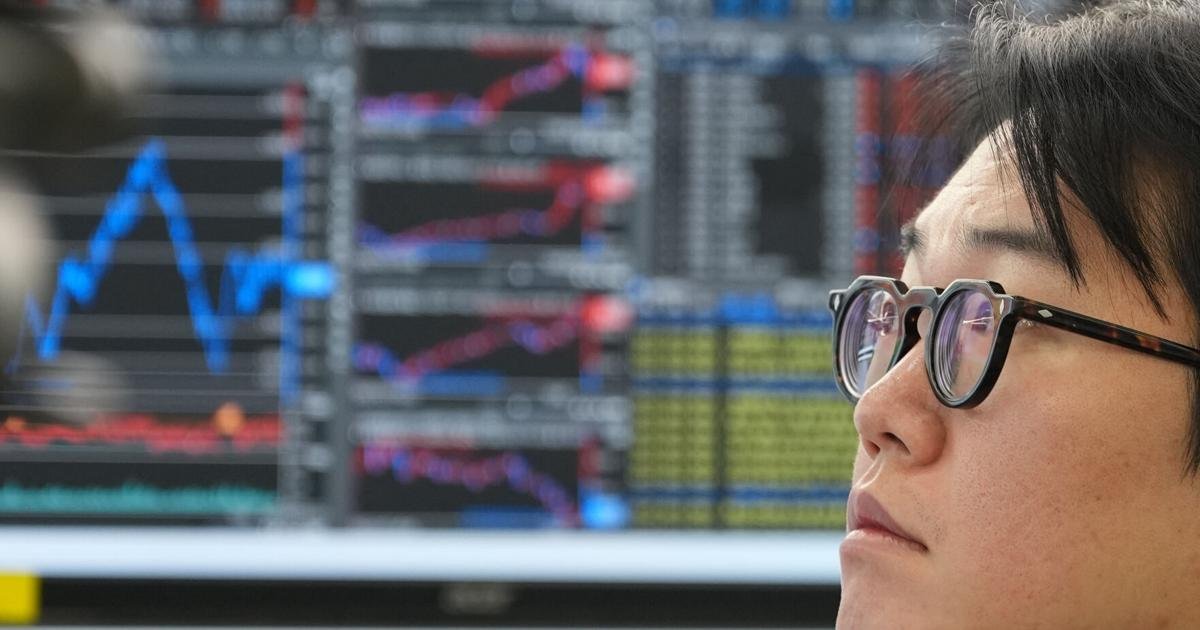 wall-street-drifts-as-broadcom-and-other-ai-related-stocks-support-the-market
