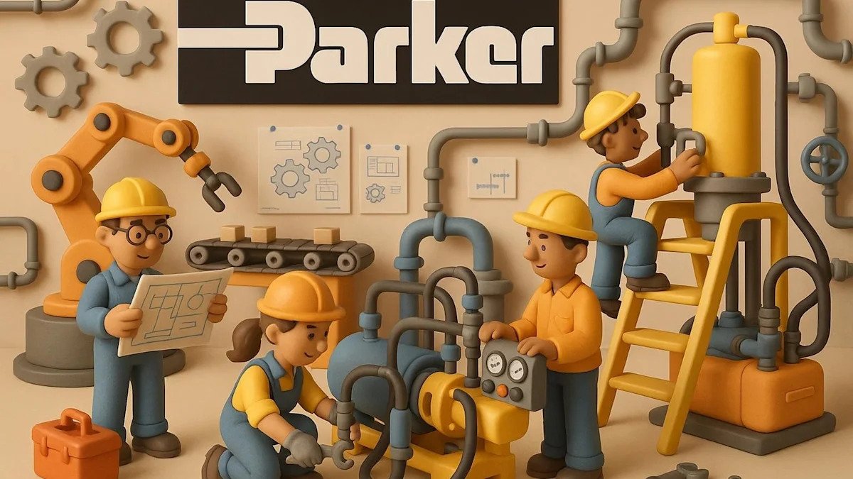 is-parker-hannifin-(ph)-stock-reasonably-valued-on-cash-flow?