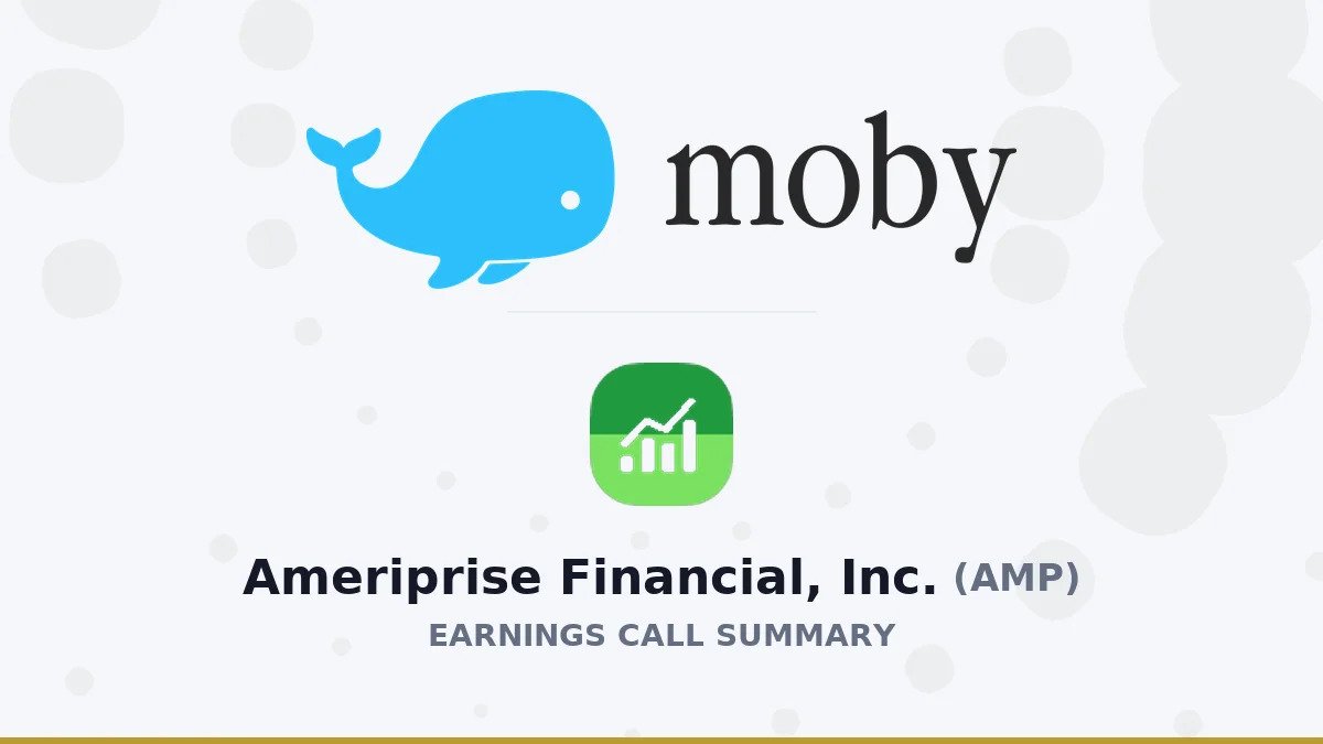 ameriprise-financial,-inc.-q3-2026-earnings-call-summary