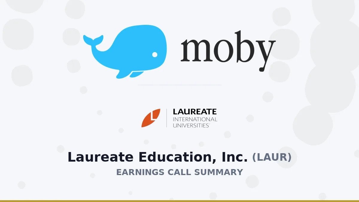 laureate-education,-inc.-q3-2026-earnings-call-summary