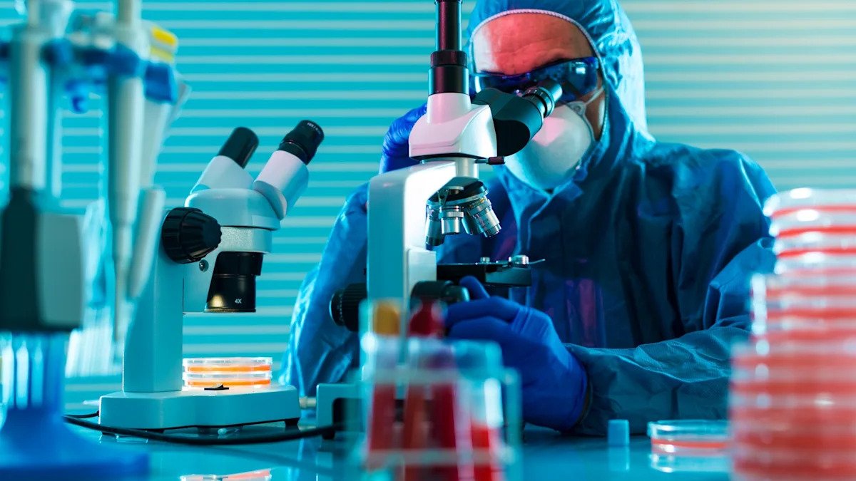 bio-rad-laboratories-(bio)-stock-looks-fully-valued-after-49%-five-year-fall