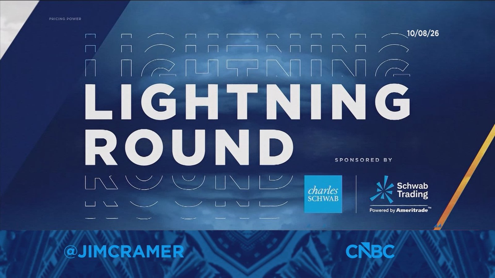 Lightning Round: Buy Intel here, says Jim Cramer