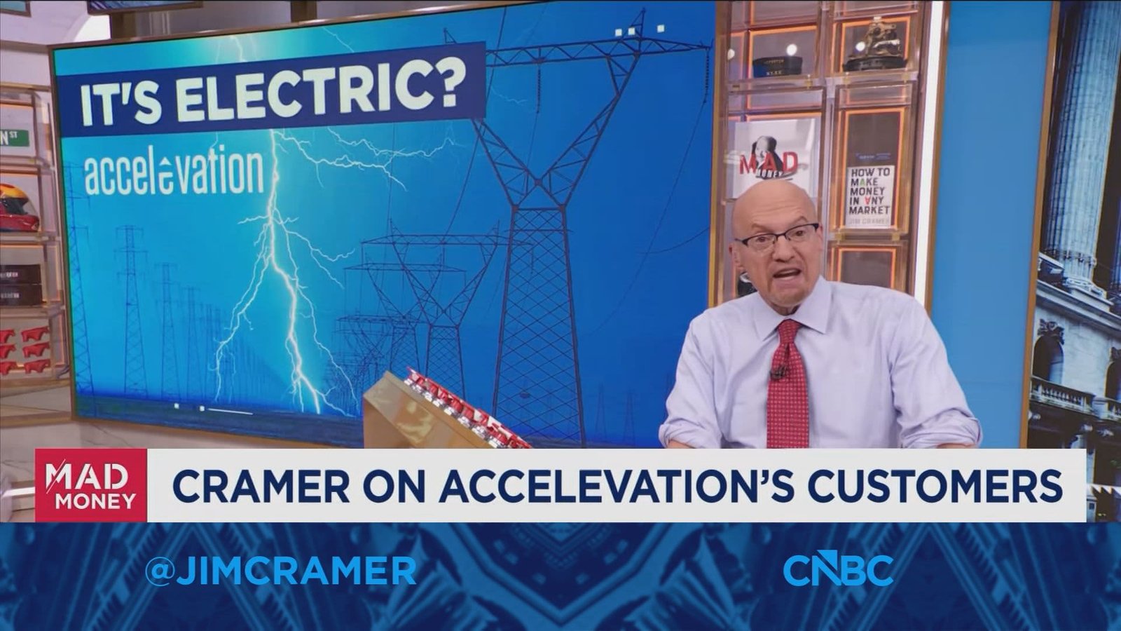 Jim Cramer does his homework on Accelevation