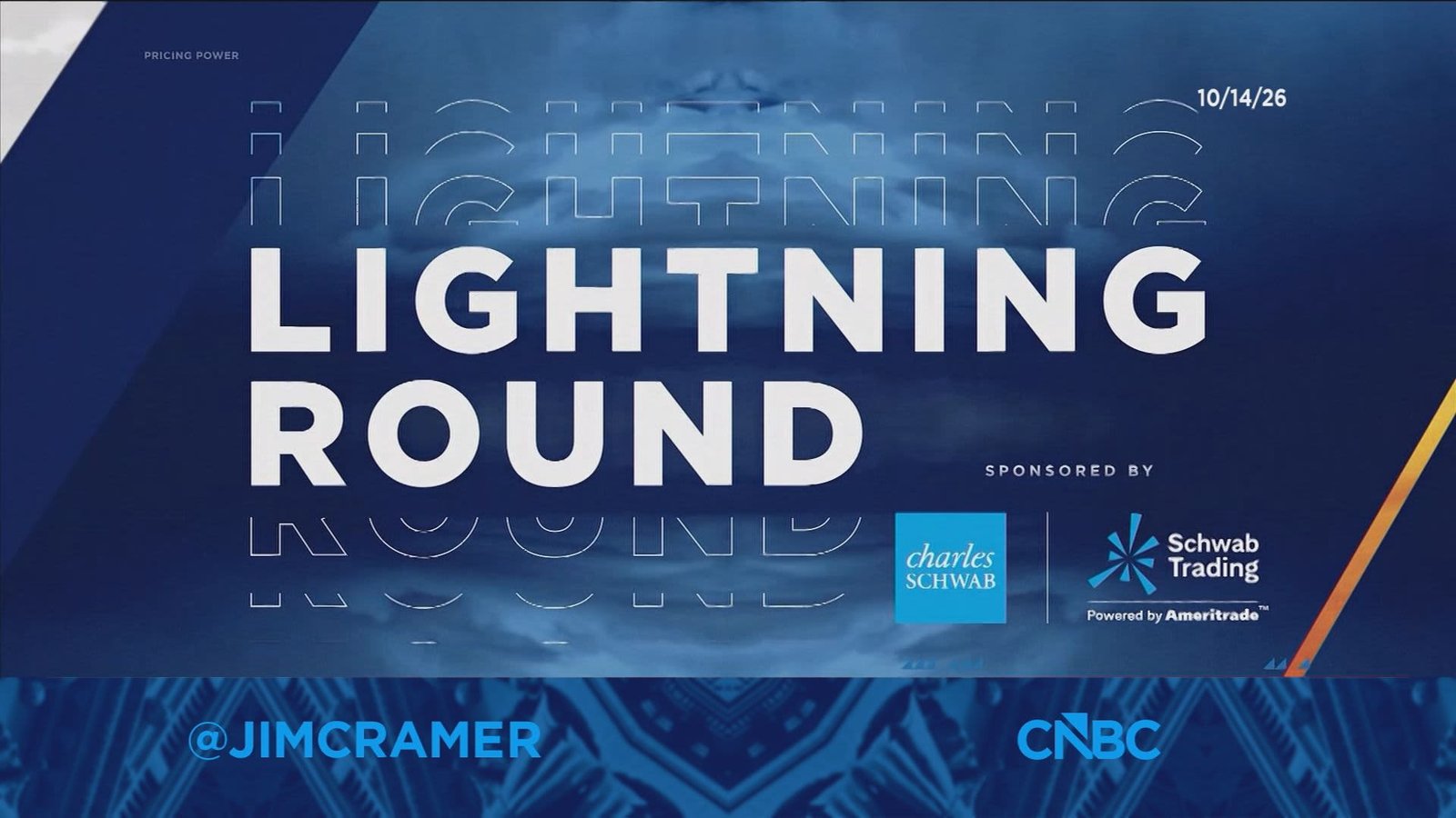 Lightning Round: Cipher is going down because it should be going down, says Jim Cramer