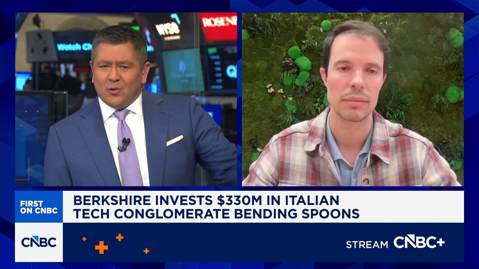 Bending Spoons CEO Luca Ferrari: We'll buy any company as long as we think we can make it better
