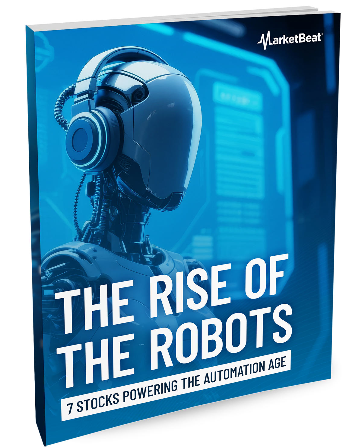 7 Stocks to Buy Before the Robotics Revolution Cover
