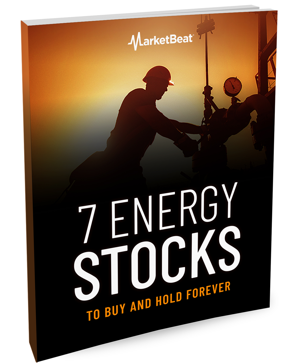 7 Energy Stocks to Buy and Hold Forever Cover