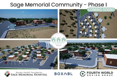 Sage Memorial Community Render