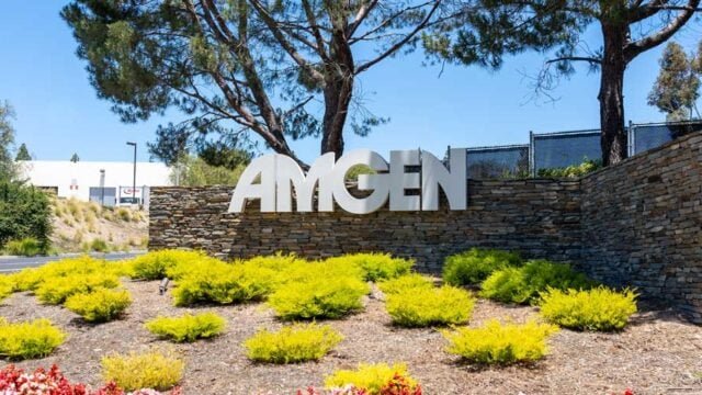 amgen stock