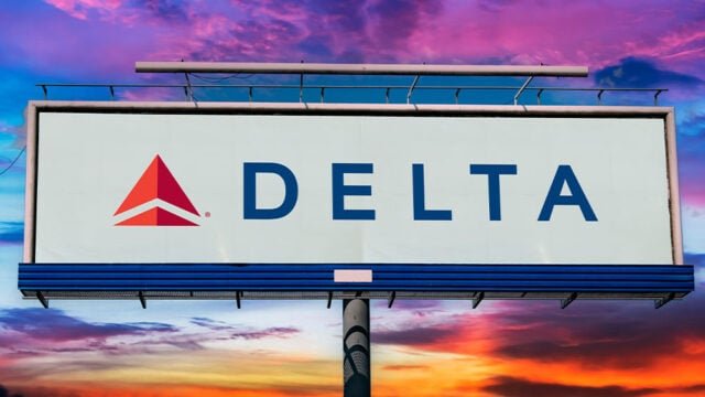 Delta airlines logo