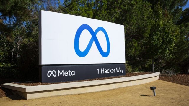 Meta stock