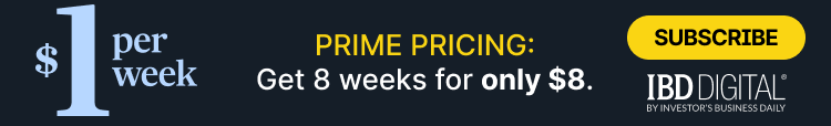 IBD Digital Prime Pricing Sale