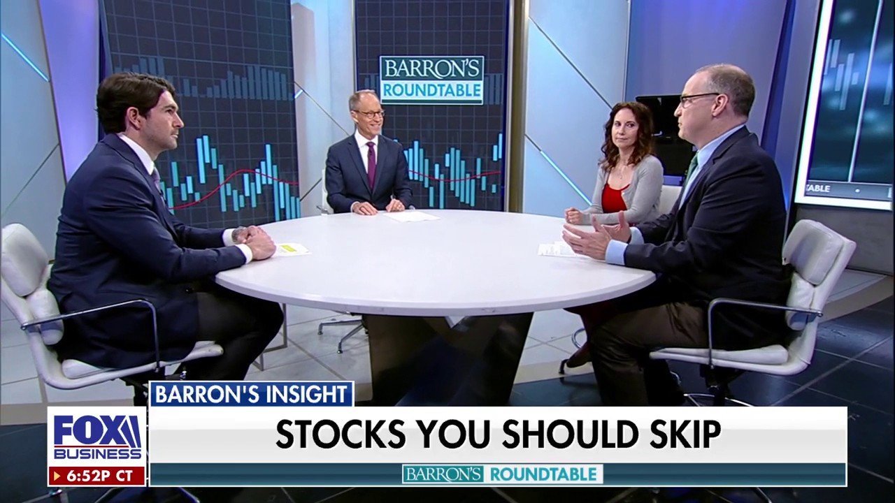 How the stock market has become increasingly ‘narrow’