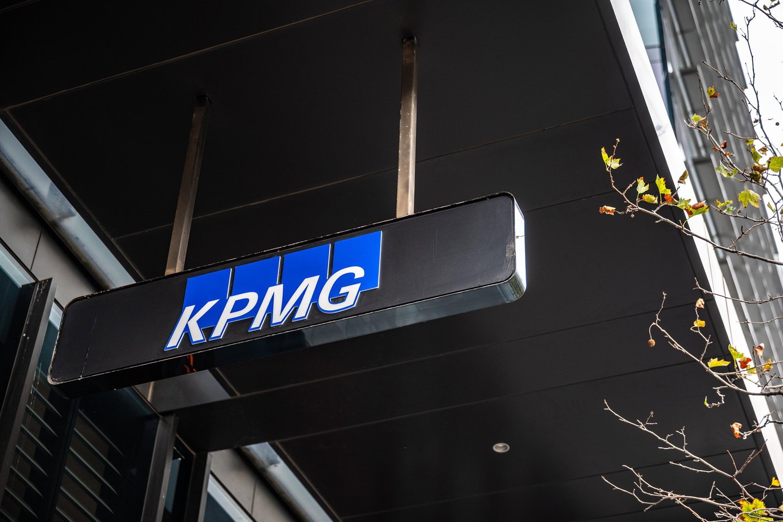 KPMG has been caught up in scandal since March. 