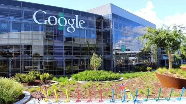 Google stock