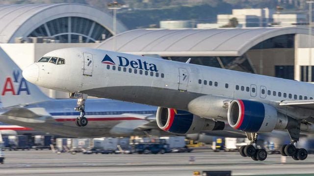 Delta stock