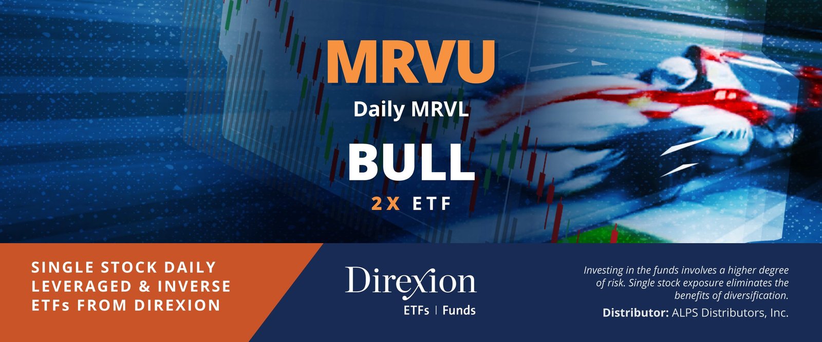 Direxion Daily MRVL Bull 2X ETF (MRVU)